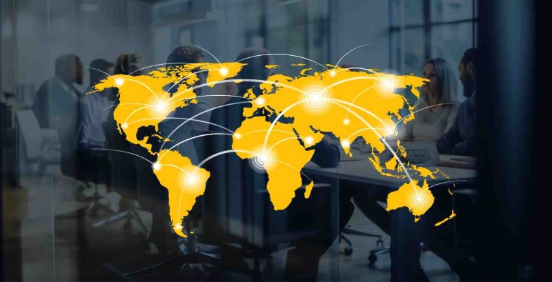 Global Reach Image