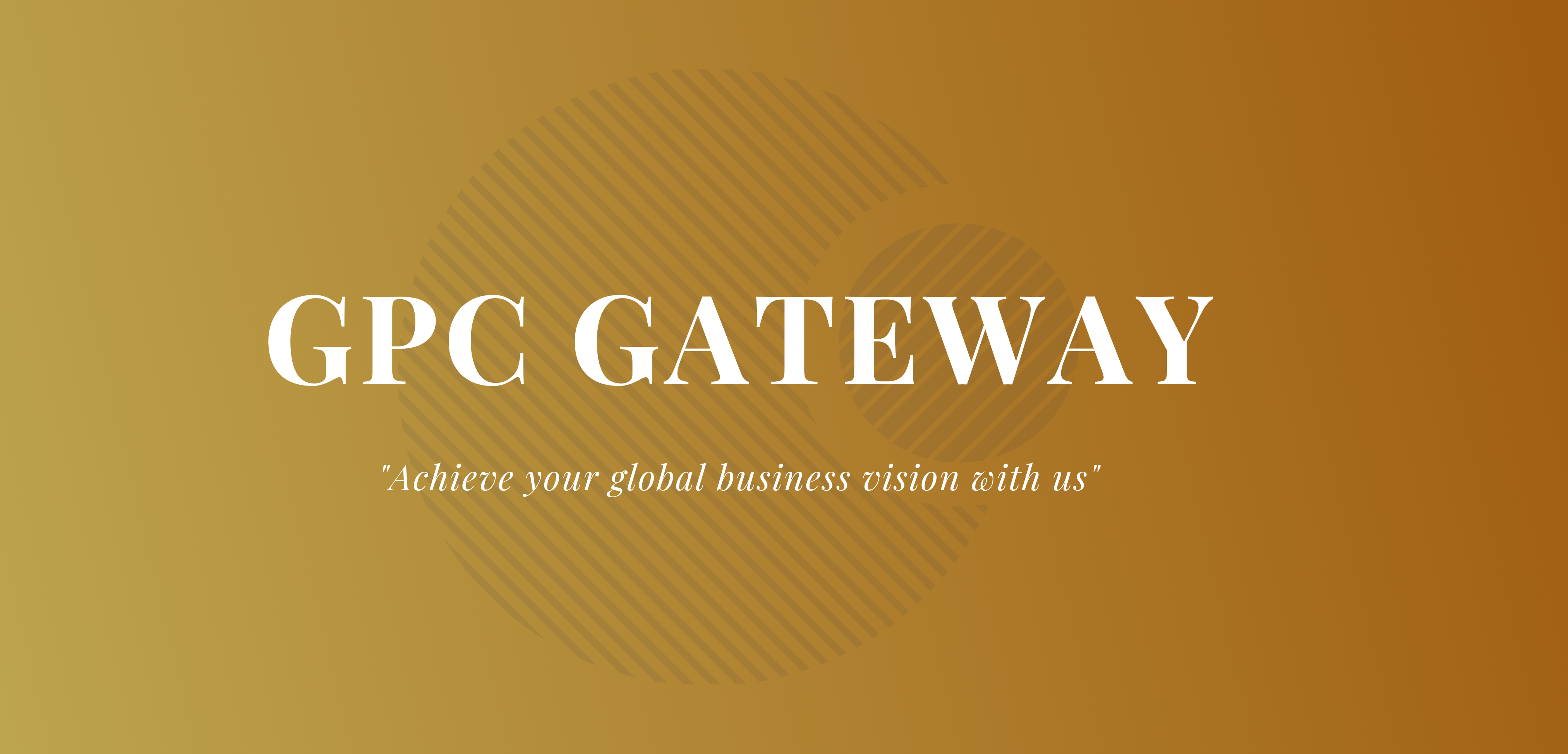 GPC - Global Product Compliance
