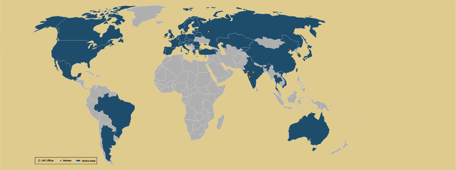 GPC - Global Product Compliance